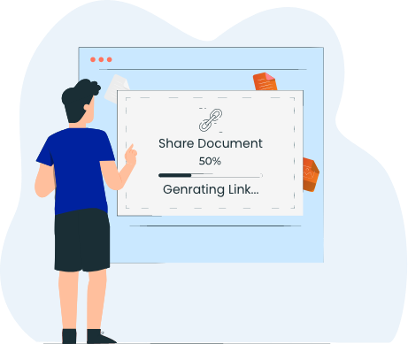 Create a Web Link for PDF Documents